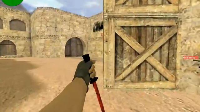 ШОК!! CS 1.6 со скинами из кс го смотреть онлайн