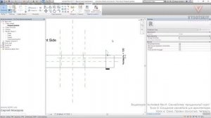 [Урок Revit Семейства] Окно. Проем полостью. Четверть