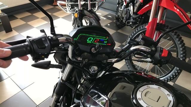 Lifan LF150-2E 2018 года смотреть онлайн