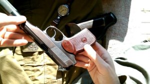 Обзор МР 654 К, Н-ка