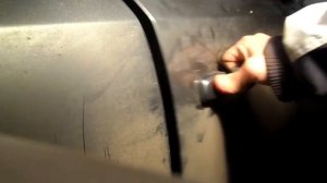 Износ дверных петель опель астра H