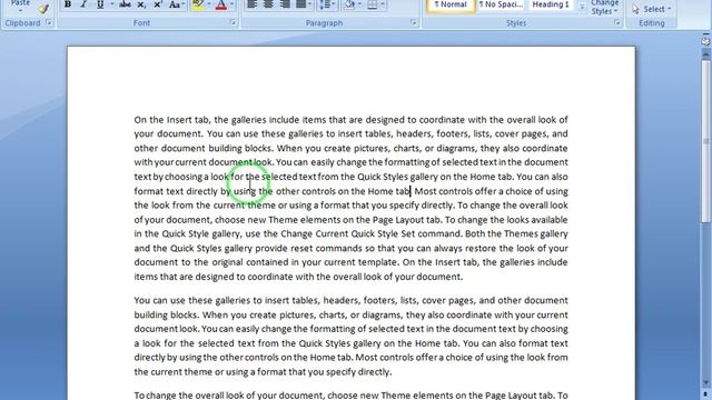 How to Use Ctrl + T keyboard shortcut key with Practical | Ctrl + T = Hanging Indent смотреть онлайн