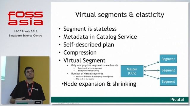Hadoop and PostgreSQL -- An Odd Job? by - Atri Sharma - FOSSASIA Summit 2016 смотреть онлайн