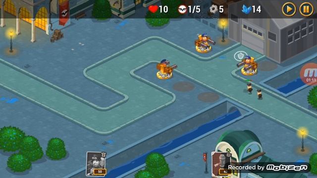 Let's Play - Steampunk Syndicate, Level 2. Battle for the hangar смотреть онлайн