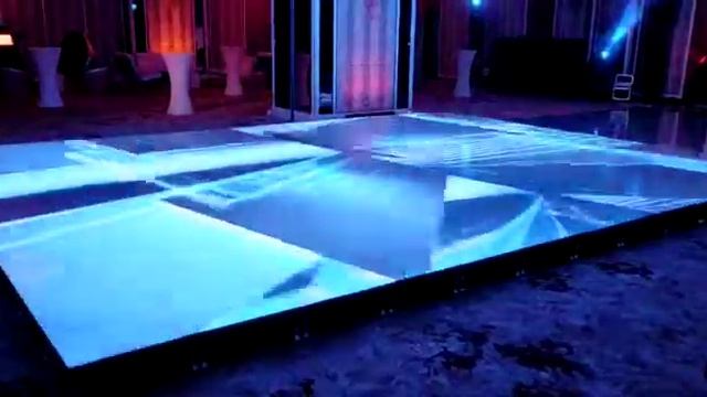 LED Dance floor 1 смотреть онлайн