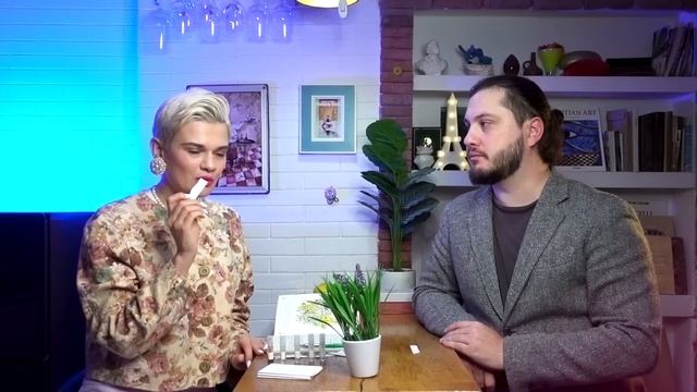 СЛЕПОЙ ЗАТЕСТ С МУЖЕМ смотреть онлайн
