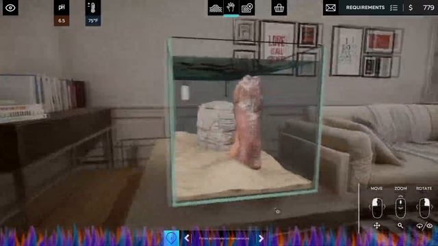 Aquarium Designer: Episode 15: Grandma's Aquarium смотреть онлайн
