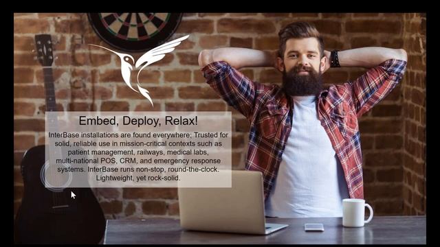 The Local Cloud - Data Management with InterBase and AWS смотреть онлайн