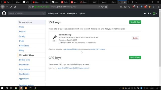 How to generate SSH keys | How to set up Github account on Windows смотреть онлайн