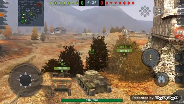 Играем в World of Tanks. смотреть онлайн