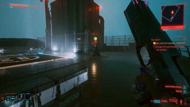 cyberpunk 2077 part 5 corpo the heist смотреть онлайн