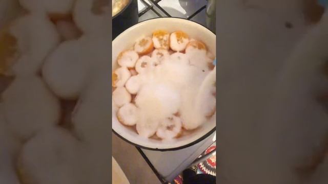 Мандариновое варенье смотреть онлайн