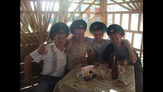 Мне снится Граница !!! смотреть онлайн