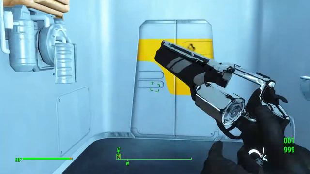 Fallout 4 - Ace of Spades - Destiny 2 Hand Cannon Mod смотреть онлайн