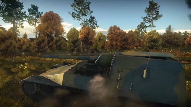 Нелинейные машины | Type 5 Ho-Ri смотреть онлайн
