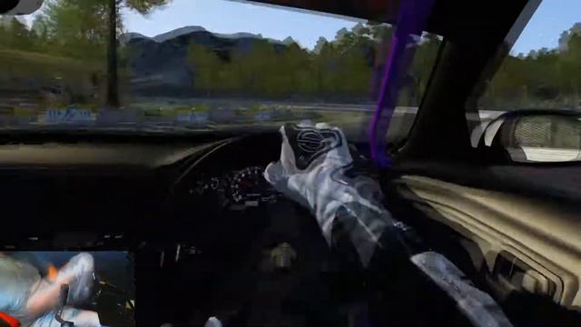 Assetto Corsa VR Drifting for St. Jude Children's Hospital смотреть онлайн