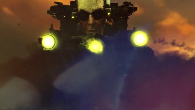 Скибиди клип-Gman против астро таулетов-Клип