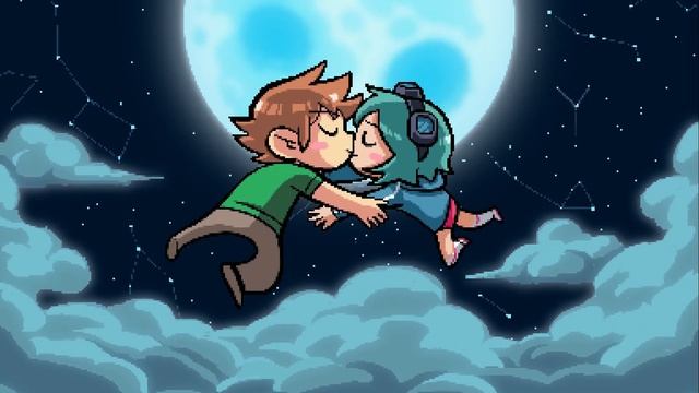 Scott Pilgrim Vs. The World: The Game CE (PS4 Pro) Wallace Full Game - No Commentary