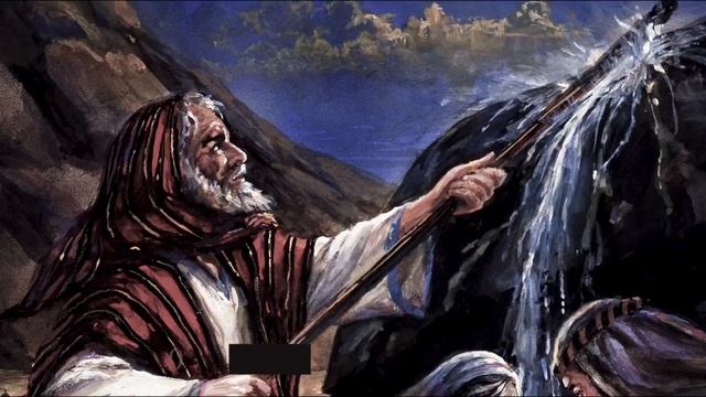 Аарон и гора Ор || Герои Библии смотреть онлайн