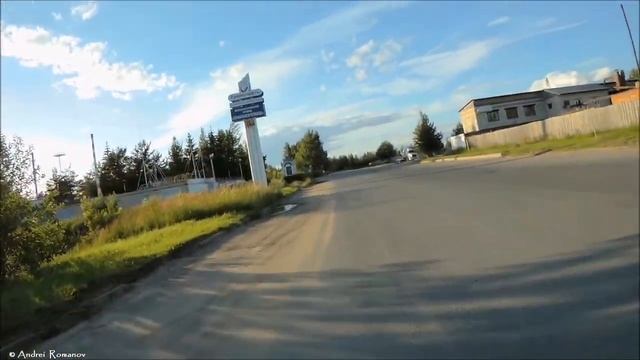 Велопрогулка по городу Великие Луки 03. 08. 2017 смотреть онлайн