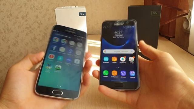 Samsung Galaxy S6 и S7 в 2019 - Ностальгия смотреть онлайн