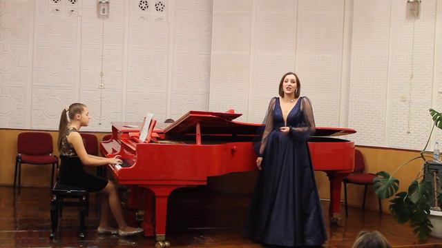 "Чудесный вечер" Стрельцова Анастасия Валерьевна и Сапегонаталья Юрьевна. Часть вторая смотреть онлайн