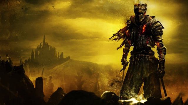 Dark Souls III OST 9 - Iudex Gundyr смотреть онлайн