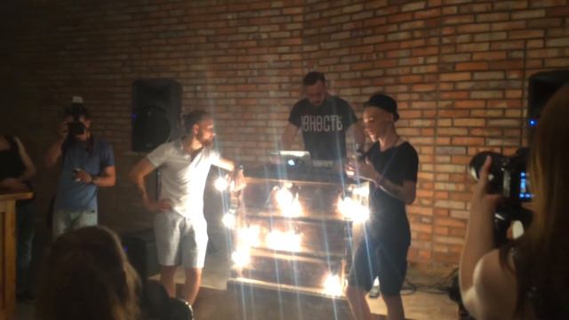 Открытие Пространства "Фабрика" (Coffee 3 + Sweet Box) смотреть онлайн