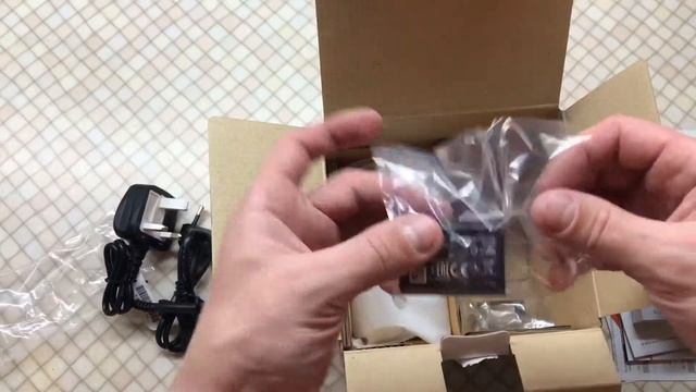 Системная фотокамера Sony Alpha ILCE 6000 kit 16-50mm (распаковка) | Unboxing смотреть онлайн