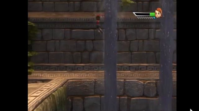 Вольт игра ПРОХОЖДЕНИЕ уровень 3 смотреть онлайн