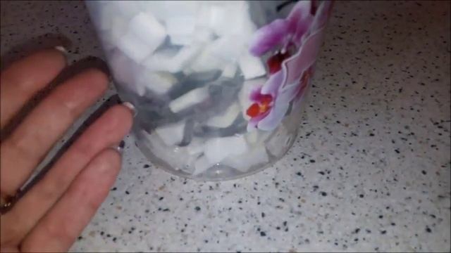 Эксперимент ПЕНОПЛАСТ #10. Орхидея фаленопсис №21. Проверка корней и сюрприз=) смотреть онлайн
