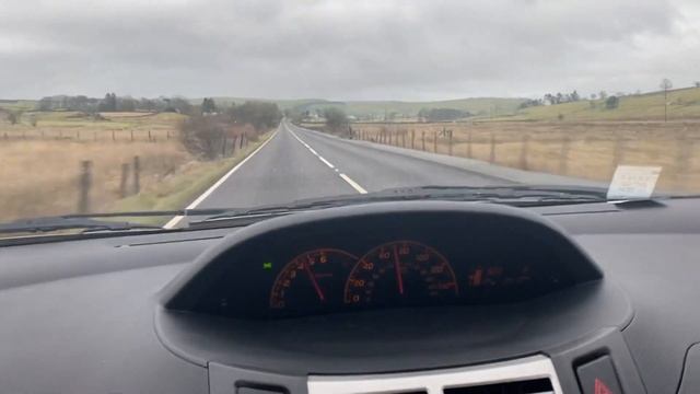 Yaris SR 1.8 2ZR-FE 2nd gear acceleration (K&N induction kit) смотреть онлайн