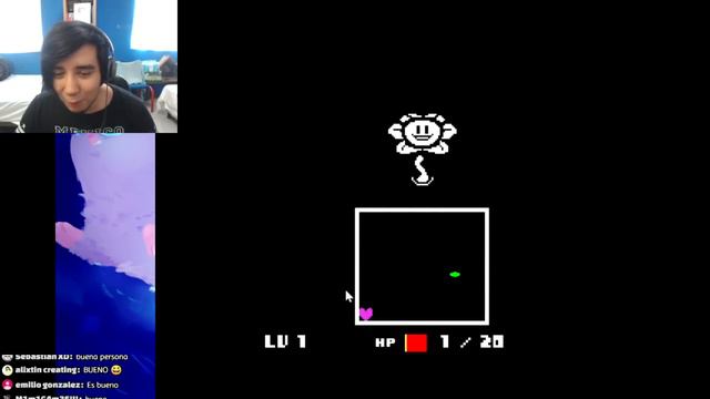 LA HISTORIA DEL ALMA MORADA... 💜 || UNDERTALE PURPLE FANGAME EN ESPAÑOL #1 смотреть онлайн