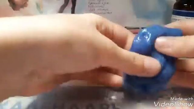 Как сделать слайм из геля для душа смотреть онлайн