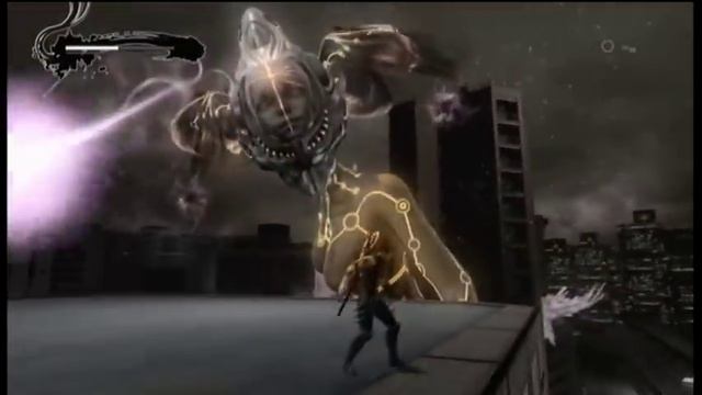 Ninja Gaiden 3 - Final Boss & Ending (Spoiler) Master Ninja смотреть онлайн