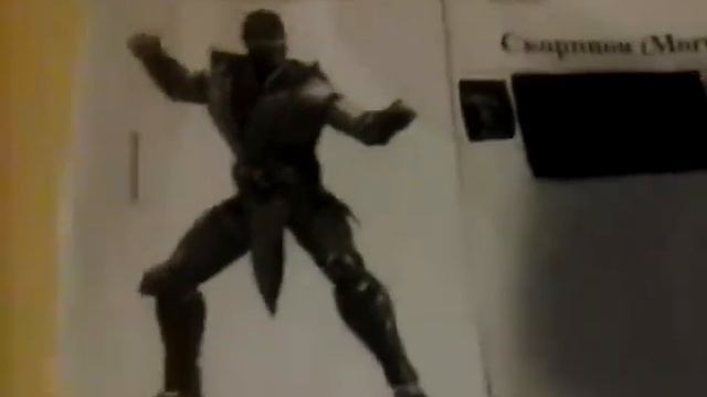 Истории персонажей портал комбат #2 Скорпион смотреть онлайн