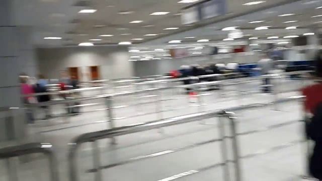 Аэропорт Хургада. смотреть онлайн
