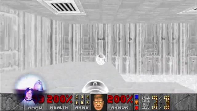 retro cafe doom 2 смотреть онлайн