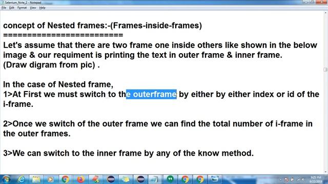 How to Handle ifram|toolTip Selenium online Live part -12 смотреть онлайн