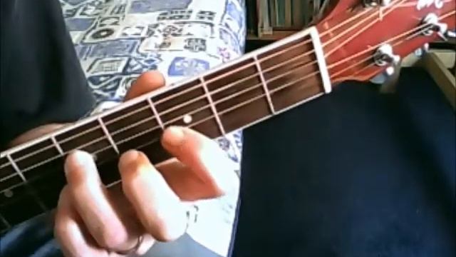 Gitaarles : Gm - Akkoord/ Guitar Lesson : Gm Chord смотреть онлайн