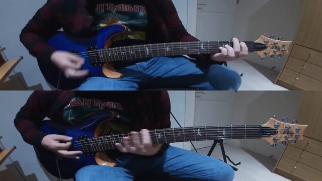 Blackfang Warm Up смотреть онлайн