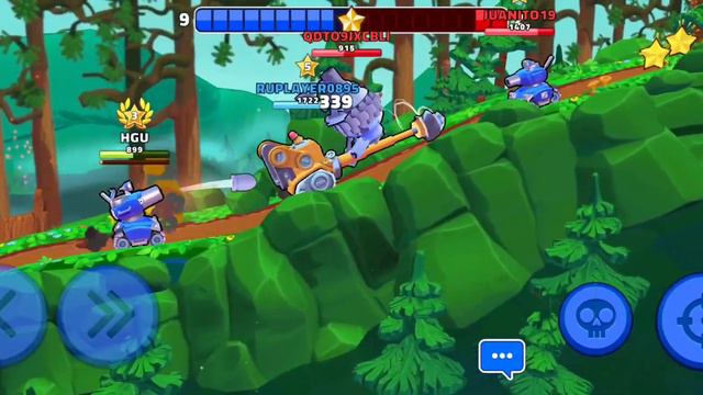 Hills of Steel 2 Gameplay || iOS/Android смотреть онлайн