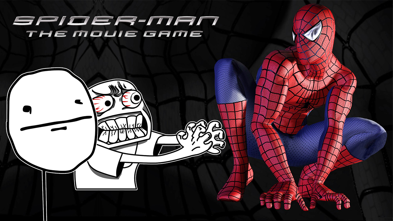 Spider-Man The Movie | Полное прохождение (часть 1) [Сложность: Super Hero] смотреть онлайн