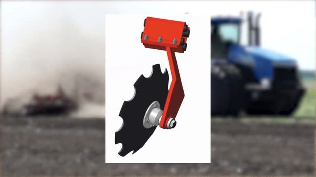 Линейка дисковых машин FeatAgro смотреть онлайн