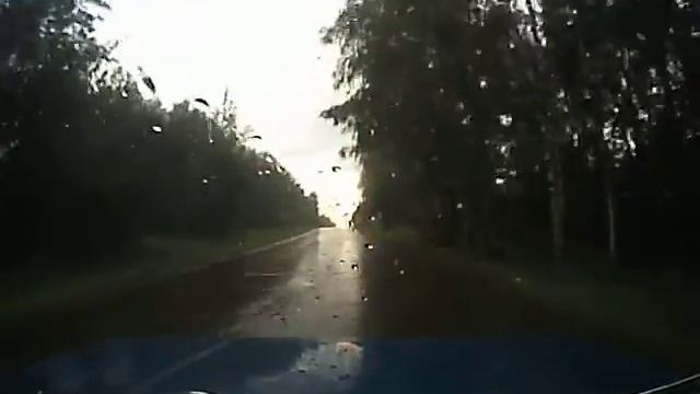 ВАЗ-2101 Капита. Саров-Москва транзит - 02 смотреть онлайн
