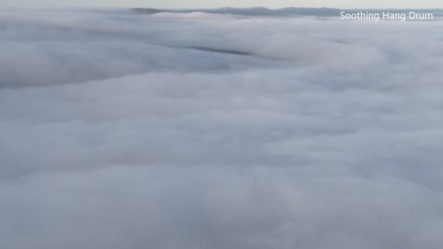 Расслабляющий микс Hang Drum Mix - Позитивная энергия - Исцели свою душу и тело смотреть онлайн