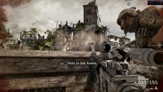 Medal of Honor Warfighter NVIDIA GEFORCE 820M (2GB) смотреть онлайн