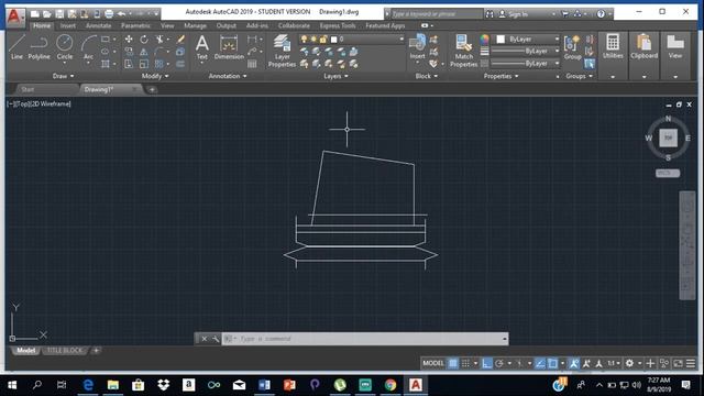 How to draw a site plan смотреть онлайн