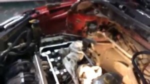 Мазда 3 2008г замена сальников клапанов,без снятия гбц.mp4