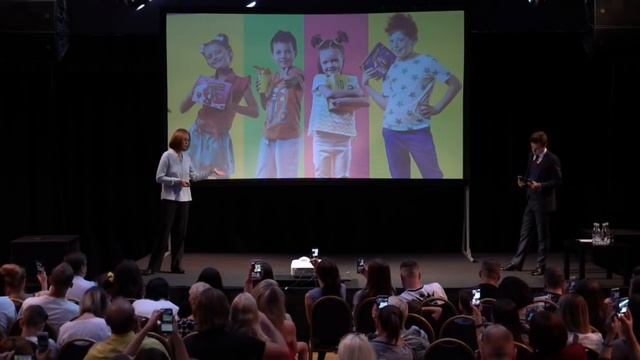 Презентация смарт-еды от NL International для детей «EDшка» смотреть онлайн